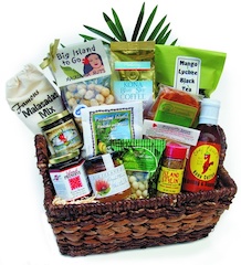 Gift baskets